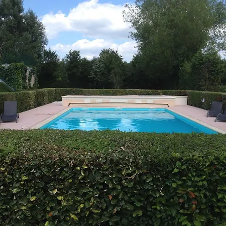 La Tour Des Plantes Guest house Monce-en-Belin