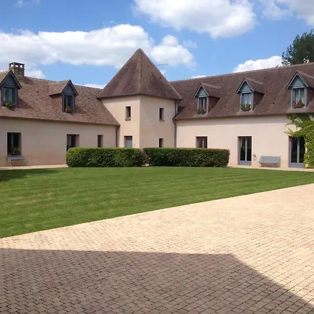 La Tour Des Plantes Guest house Monce-en-Belin
