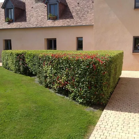 La Tour Des Plantes Guest house