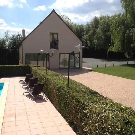 La Tour Des Plantes Guest house Monce-en-Belin