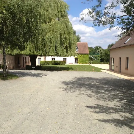 La Tour Des Plantes Guest house